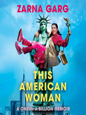This American Woman - Audiobook